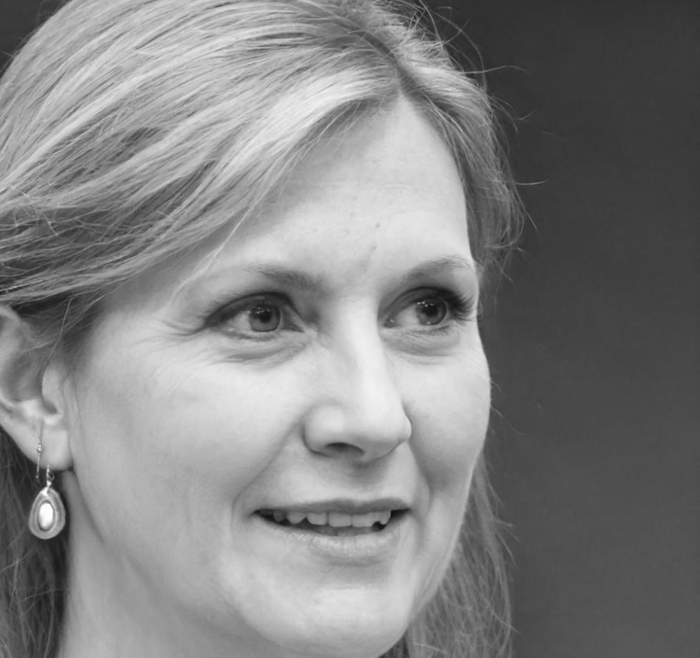 Cristina Valverde, mentora especialista en finanzas